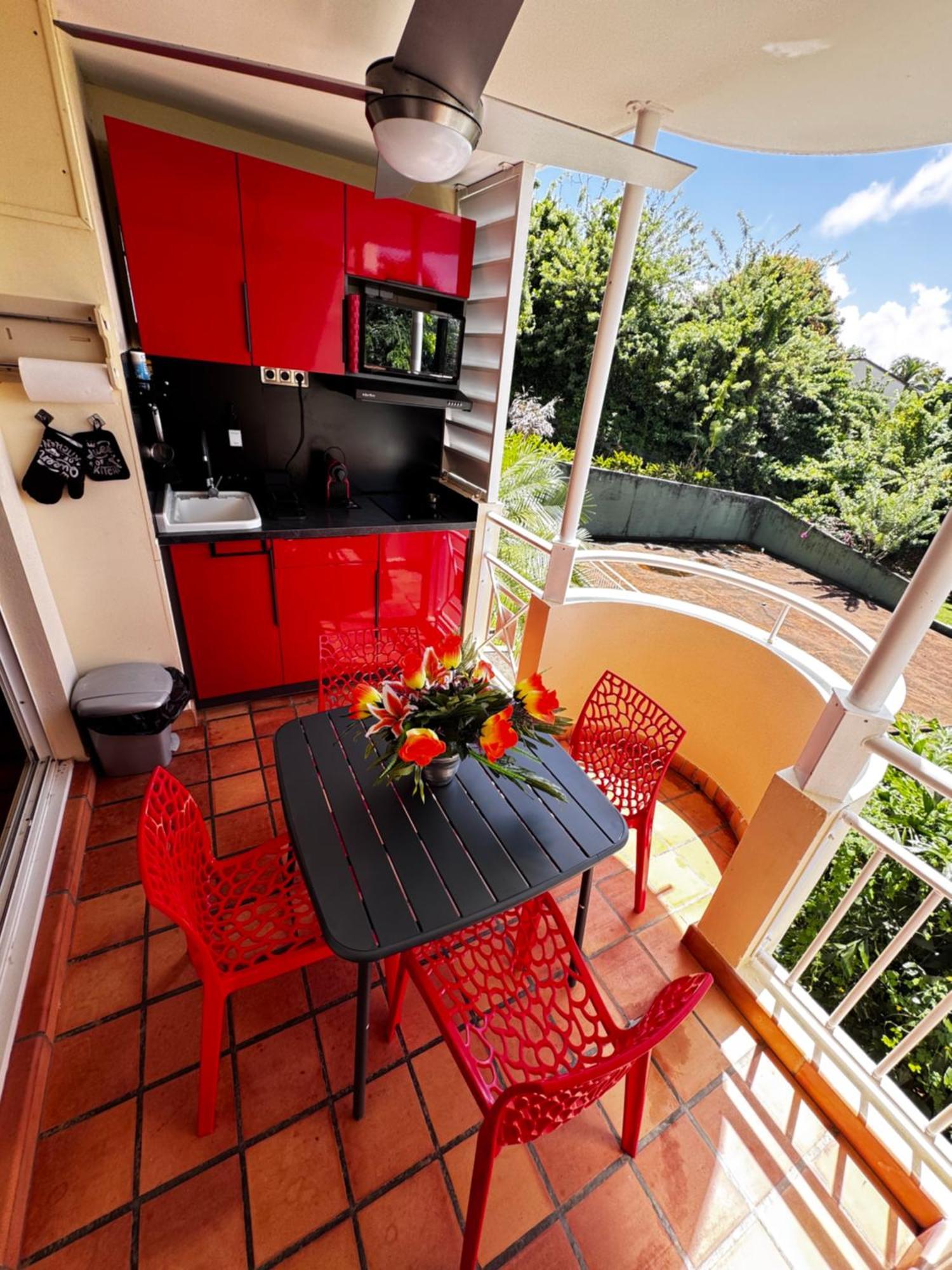 Studio Rouge Gorge Tartane La Trinite Εξωτερικό φωτογραφία